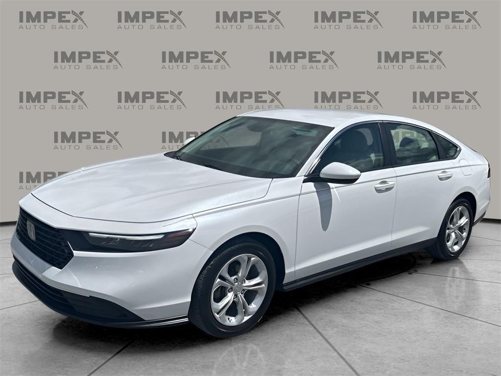 2024 Honda Accord
