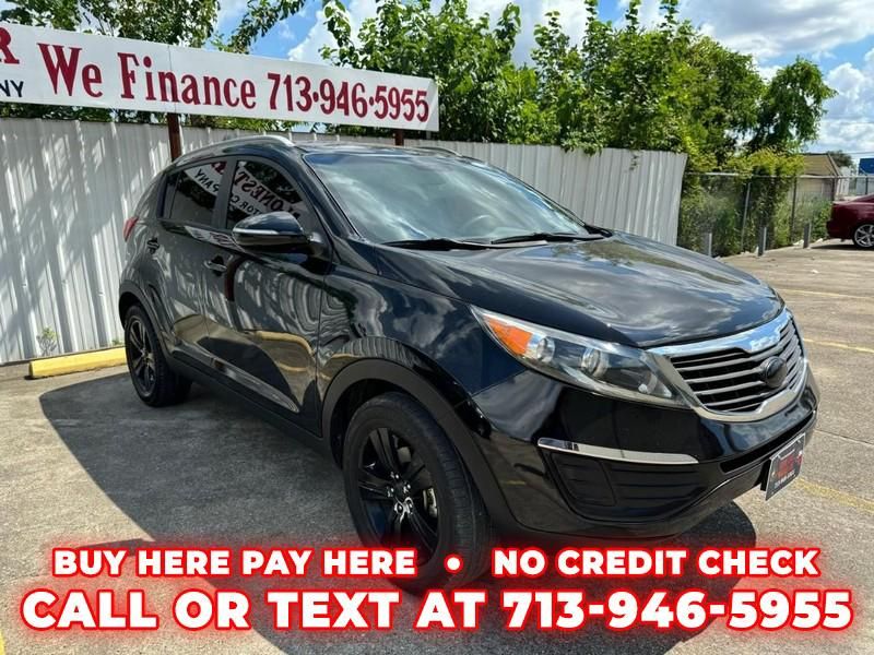 2013 Kia Sportage