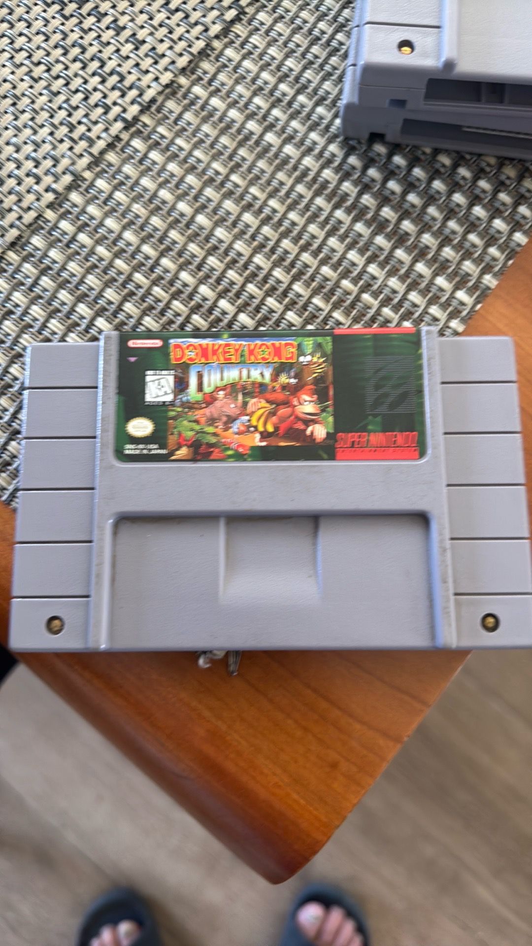 Súper Nintendo