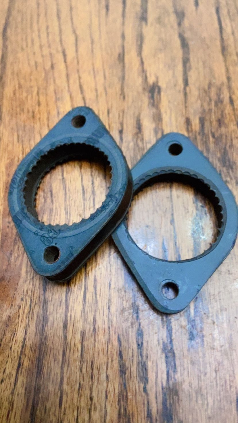 Weber 48 51 Ida Spacer Plates