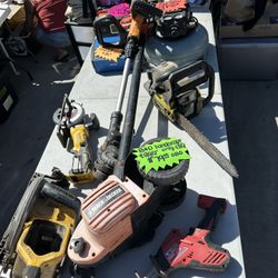 Tools For Sale 
