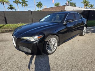 2018 Alfa Romeo Giulia