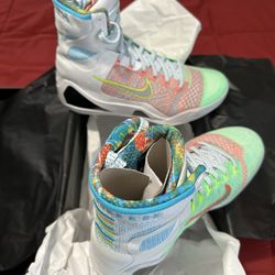 Nike Kobe 9 Elite Protro 'What The Kobe'