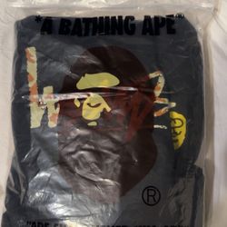 Bape Hoodie 