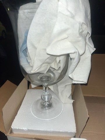 Brand NEW INBOX DECORATIVE GLASS STEMMERS