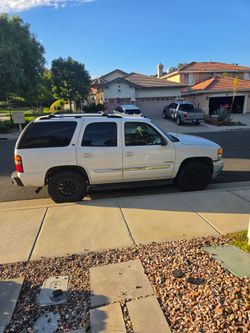 2004 GMC Yukon