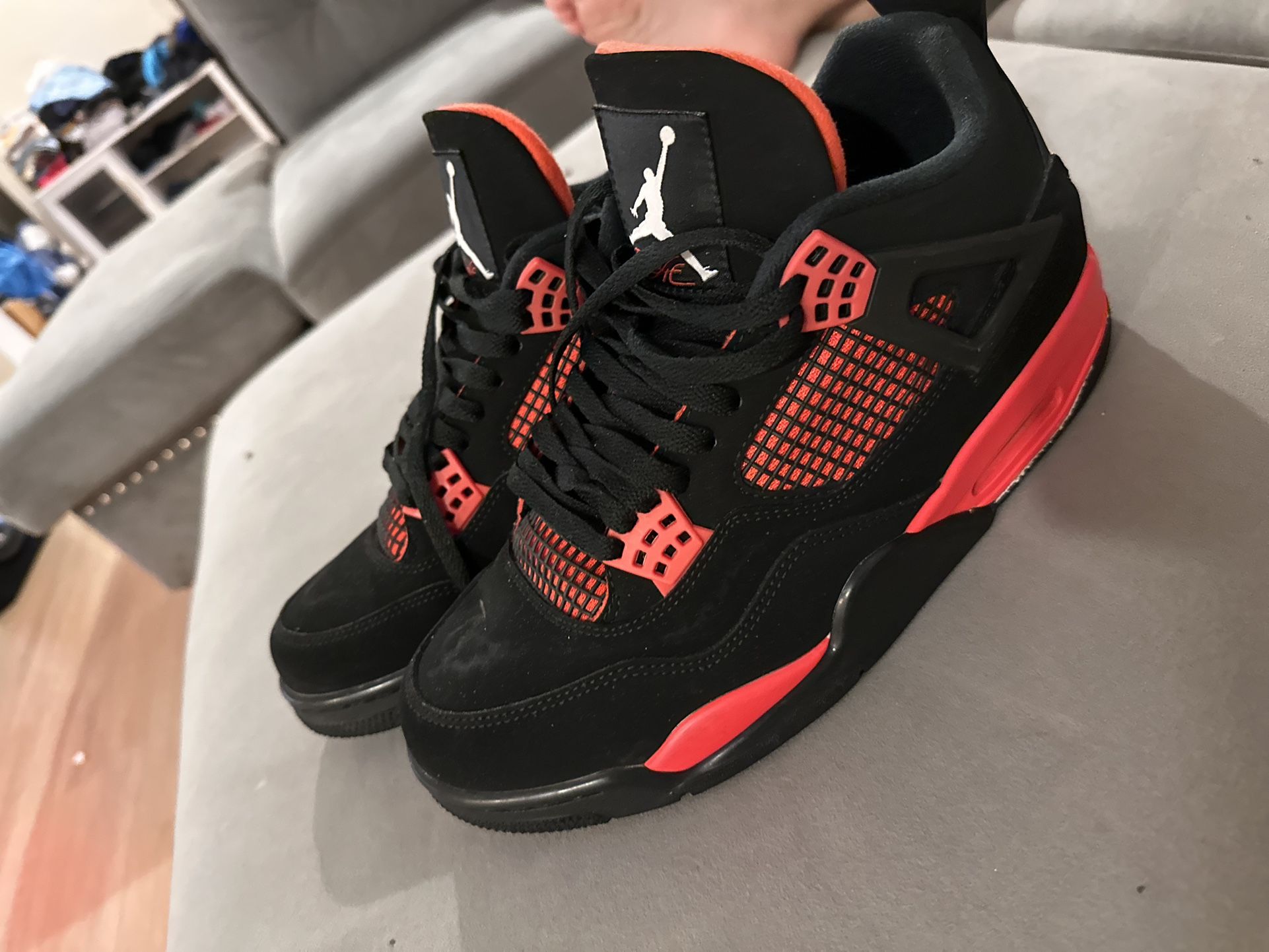 Jordan retro