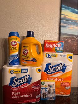 Arm & Hammer Bundle