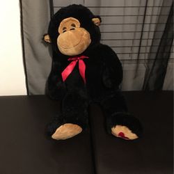 Stuffed Gorilla 