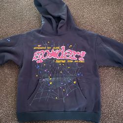 Sp5der hoodie