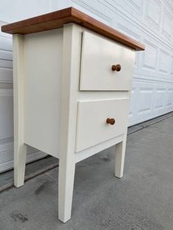 Hard Wood Night Stand