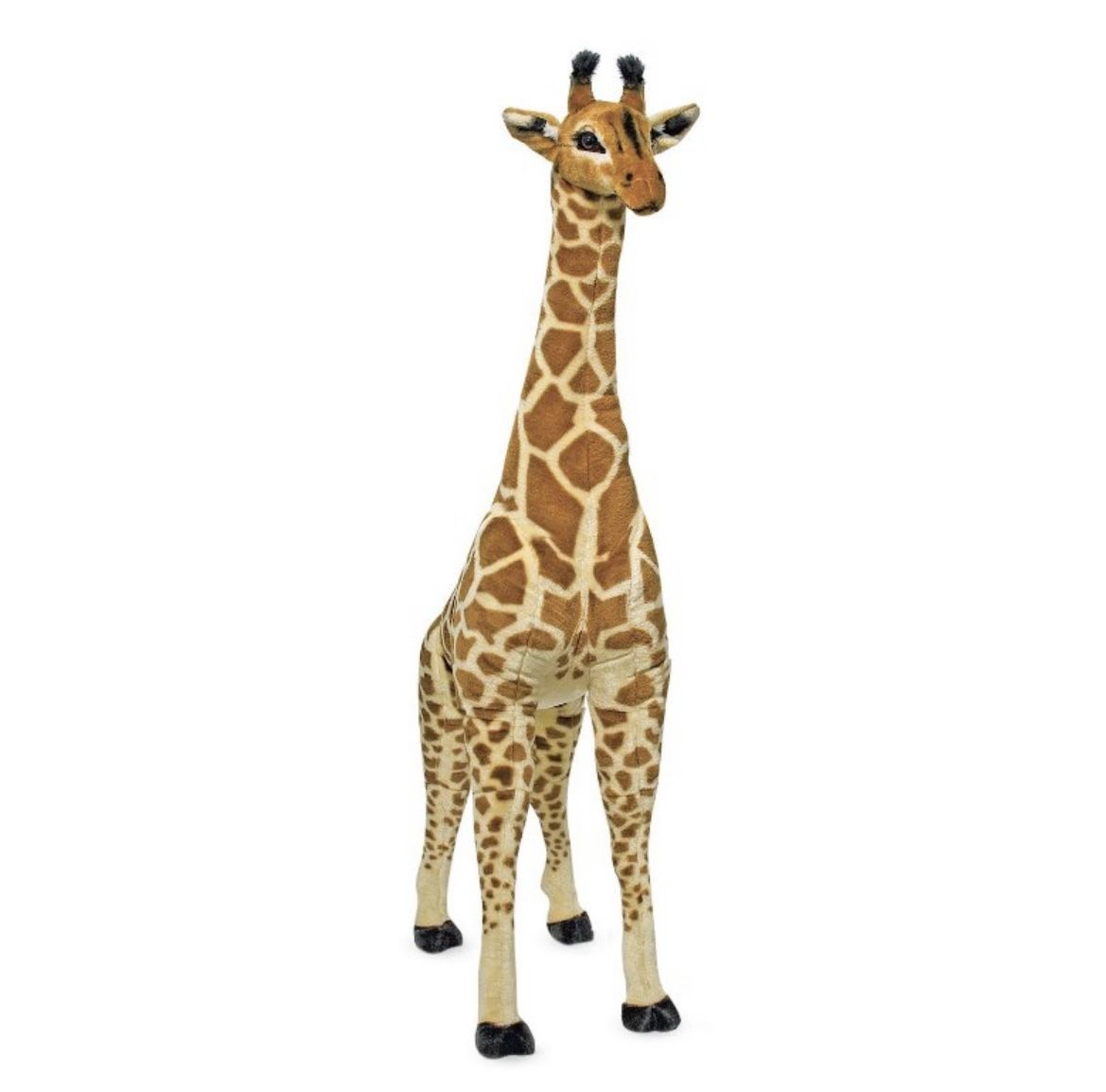 Melissa & Doug Giraffe Giant Stuffed Animal