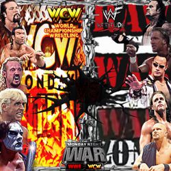 WWF // WWE NWA WCW ECW TNA ULTIMATE VINTAGE COLLECTION