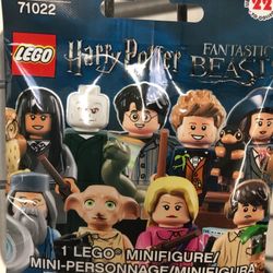 Lego Harry Potter / Fantastic Beasts Mini Figures Series 1