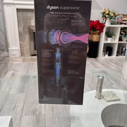 Dyson Supersonic 