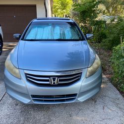 2011 Honda Accord
