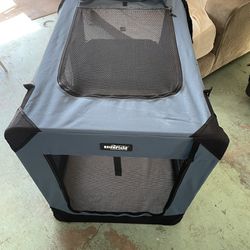 Extra Large Fabric Kennel