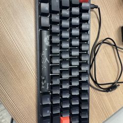 Ducky Mechanical Keyboard 