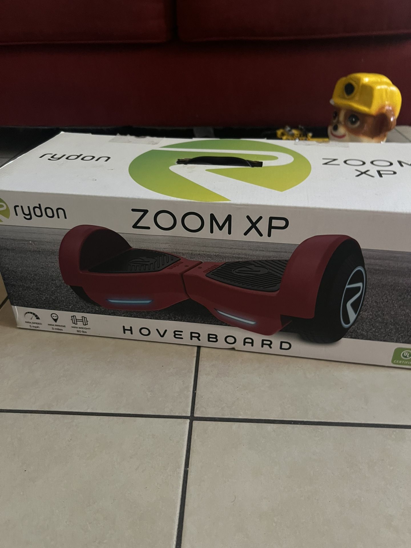 Hoverboard
