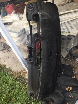 Camaro SS Complete Dashboard 