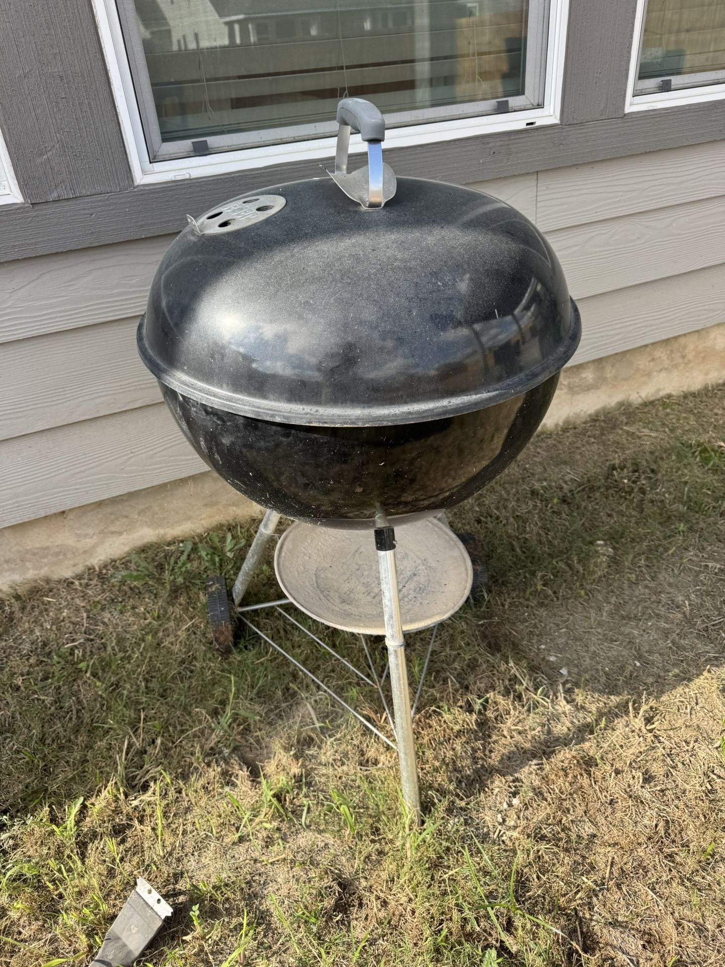 Weber Charcoal Grill