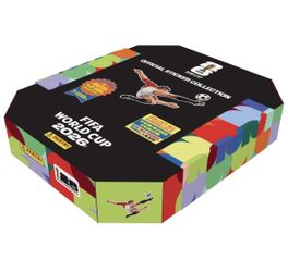 2026 Panini FIFA World Cup Stadium Box, US version