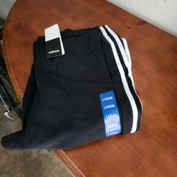 Adidas Men's Pants Size L 