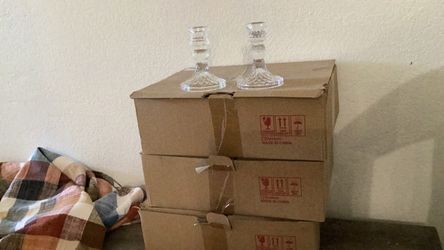 36 candle holders