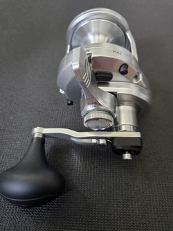 Shimano Speedmaster 12ii Conventional Reel