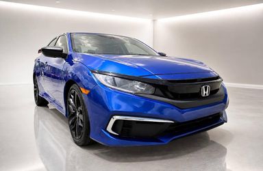 2020 Honda Civic Sedan