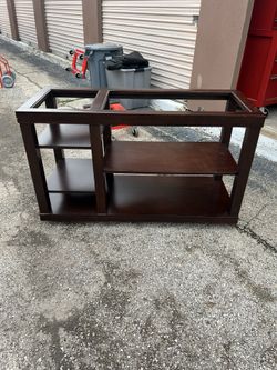 Sofa Table.