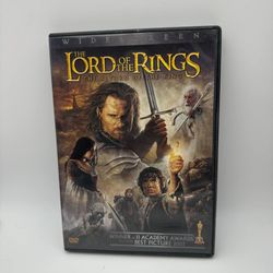 The Lord of the Rings: The Return of the King (DVD, 2004)