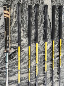 Nike Golf clubs / Irons / LEFT handed