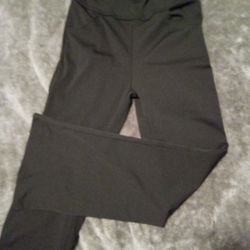 Women's Black Leggings 