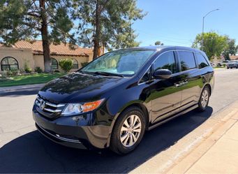 2016 Honda Odyssey