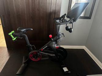 Peloton Bike