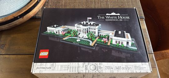 Brand new Lego lot all rare. Read bio