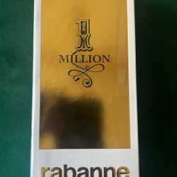 Paco Rabanne 1 Million Cologne Fragrance