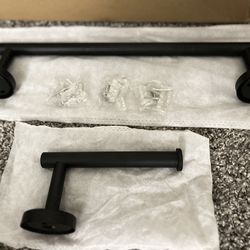 Bathroom Towel Rack