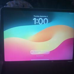 iPad Pro 11 Inch 