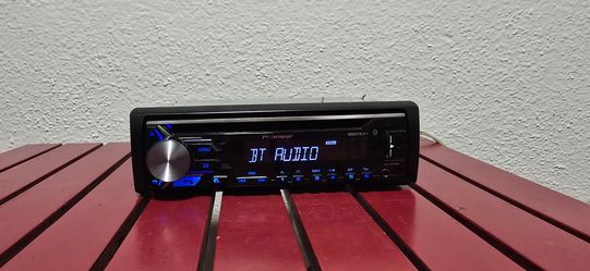Estereo Pioneer Bluetooth
