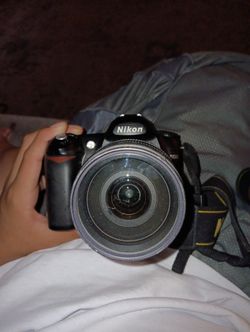 Nikon Camera