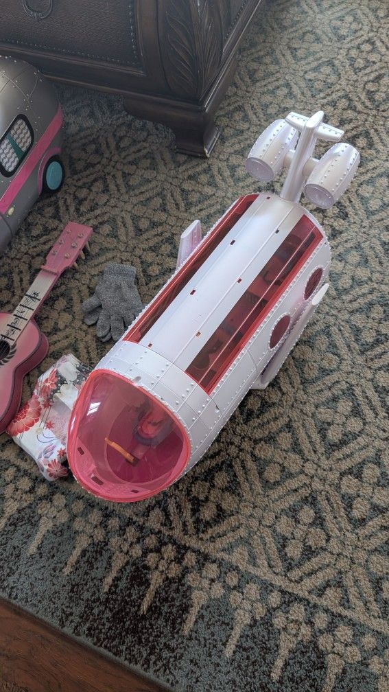 Lol Surprise Airplane