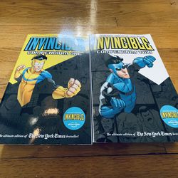 Invincible Compendium One, Invincible Compendium Two