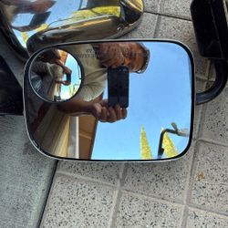Obs Mirrors 