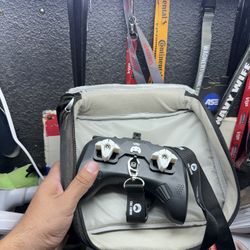 Couple FPV Drones trade For 4k Video Camera