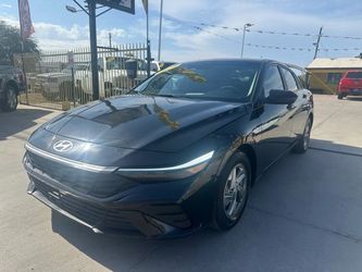 2024 Hyundai Elantra