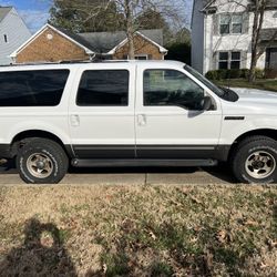 2001 Ford Excursion V10 4x4