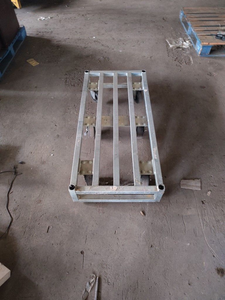 Aluminum Carts
