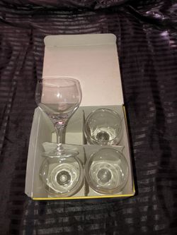 Giotto Italian Wine Glasses